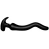 DarkSil Plug long Noth Curve M 30 x 5 cm Noir